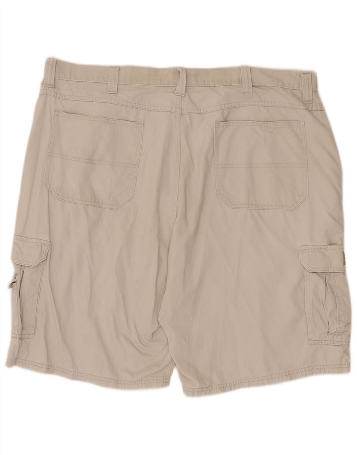 Wrangler Short Cargo Homme W42 2XL Coton Beige