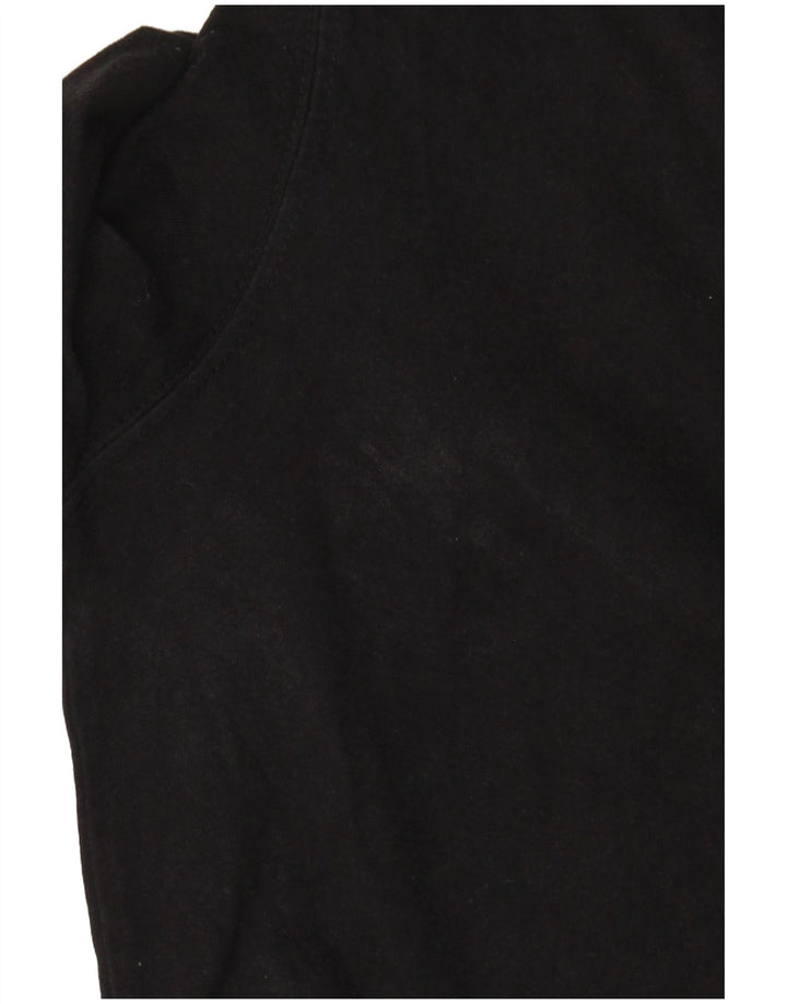 NAPAPIJRI Polo Homme Petit Noir Coton