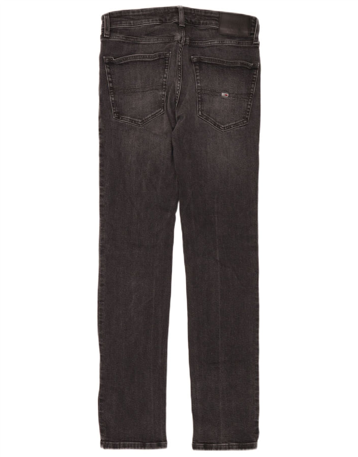 Tommy Jeans Homme Slim W31 L32 Gris Coton