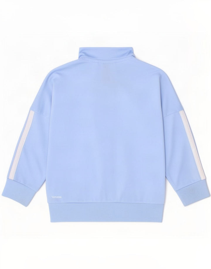 Adidas Garçon Climacool Survêtement Top Veste 2-3 ans Bleu Polyester