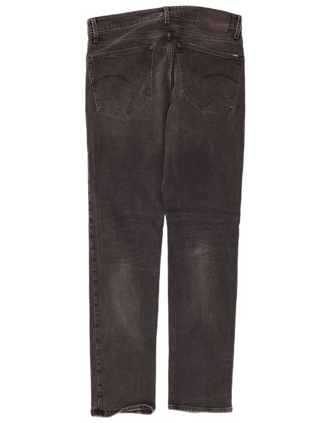 G-STAR Jean Slim Fuselé 3301 Homme W34 L34 Gris