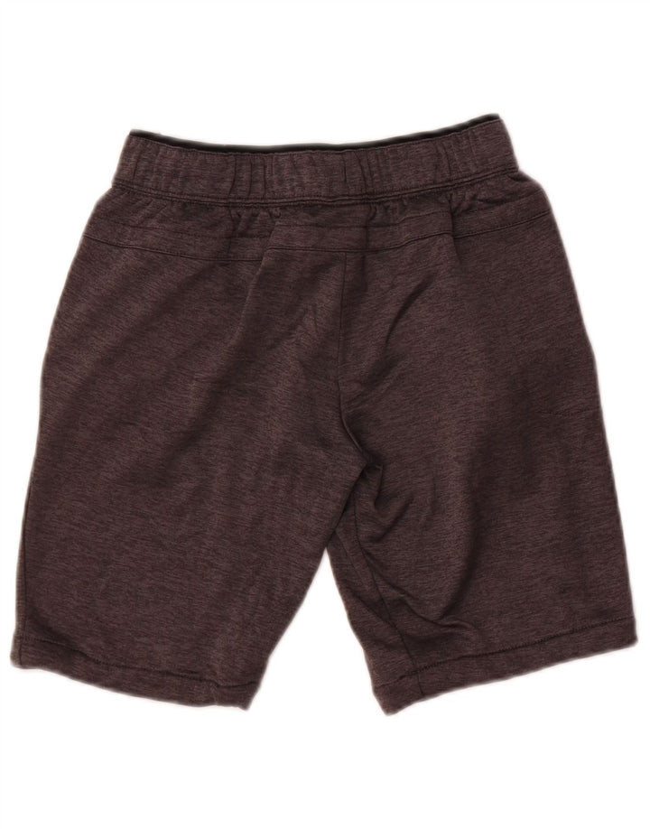 Russell Athletic Short de sport pour garçon 10-11 ans Grand gris Polyester