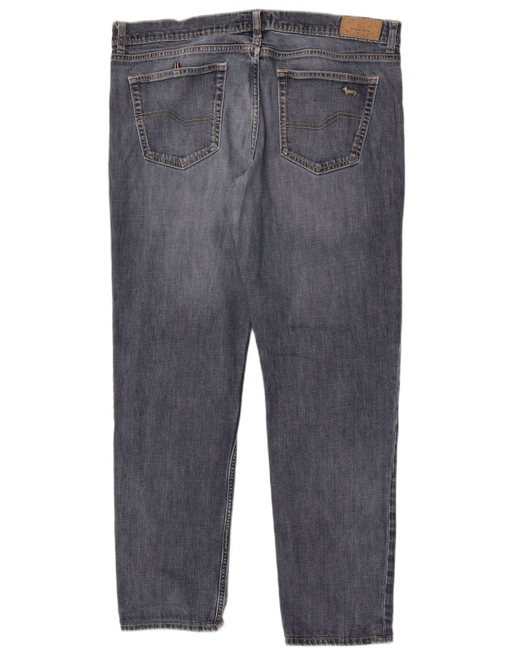 Harmont & Blaine Jean Slim Homme W36 L31 Bleu Coton