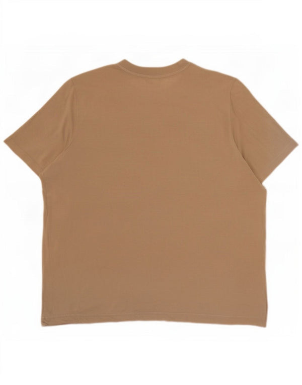 Puma T-Shirt Graphique Homme XL Beige