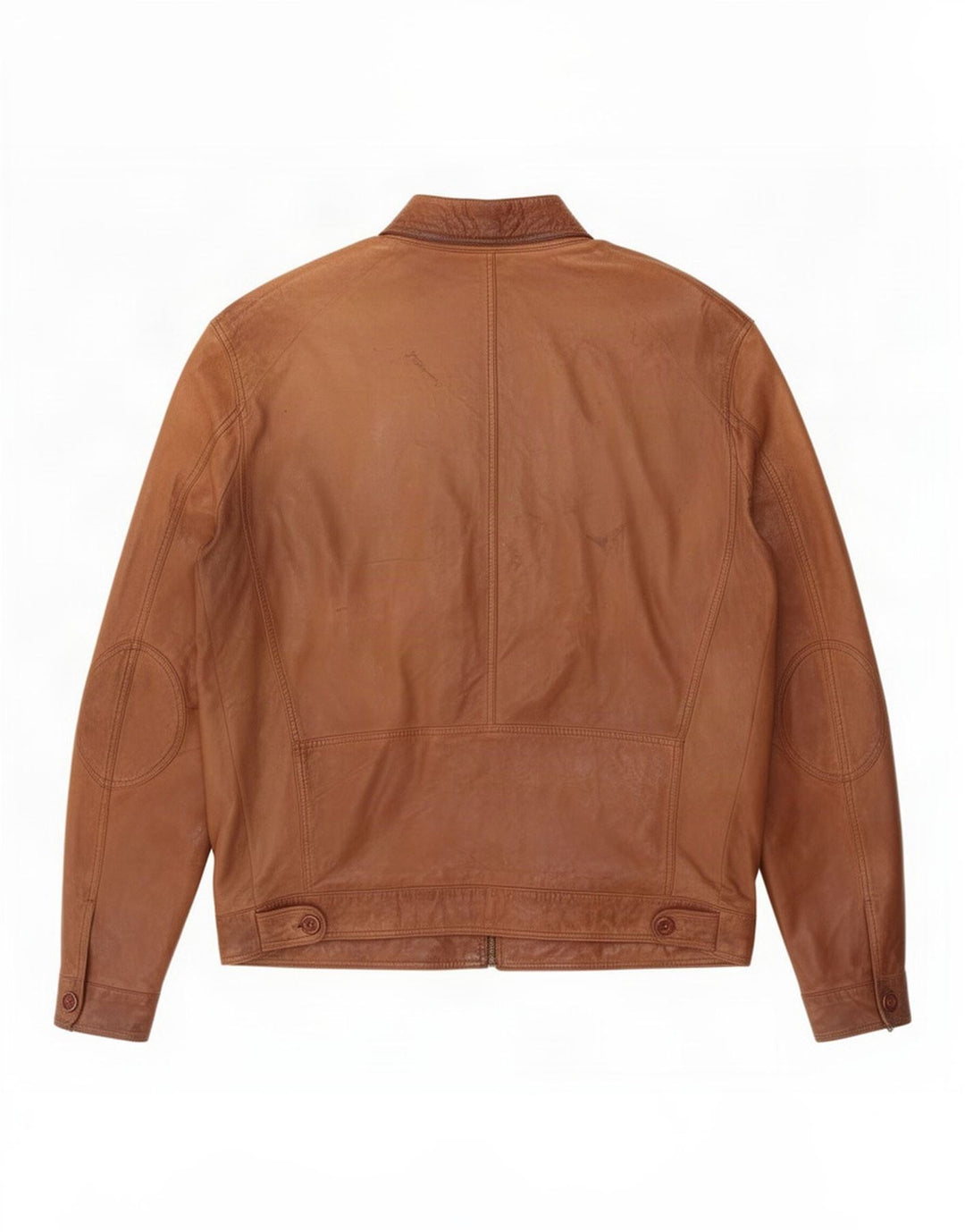 Conbipel Veste en Cuir Homme IT 54 XL Marron