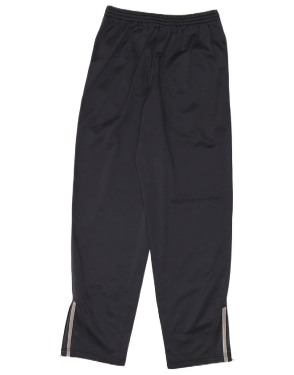 Pantalon de survêtement Adidas garçon 13-14 ans bleu marine polyester