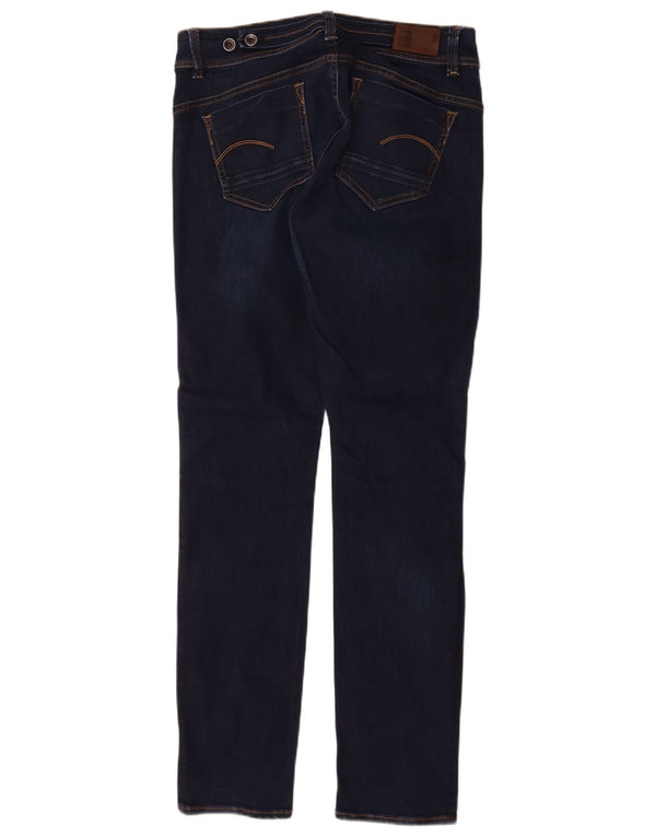 G-Star Jean Midge Slim Femme W33 L34 Bleu Marine