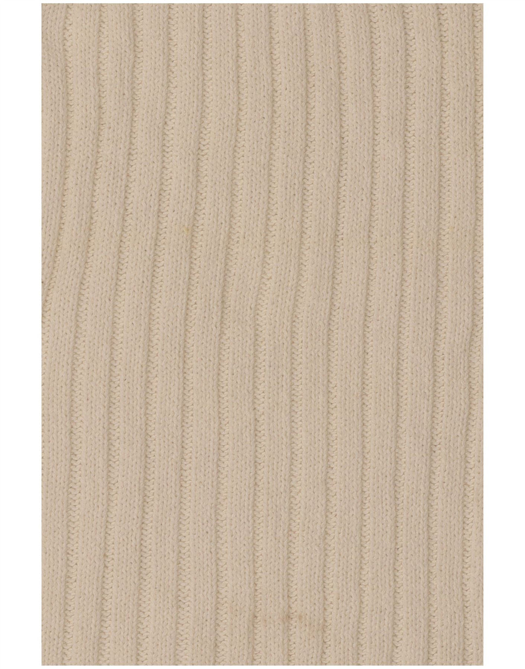 Zara Femme Débardeur UK 12 Moyen Blanc Coton