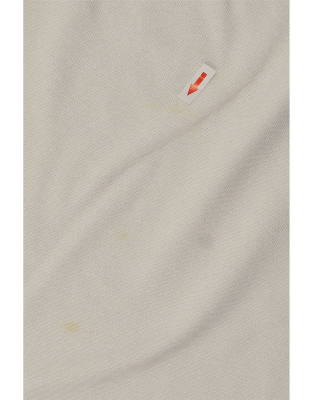 HENRI LLOYD Polo Rugby Homme XL Blanc Coton