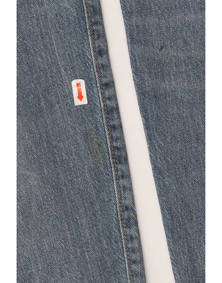 Levi's Jean 512 Tapered Homme Bleu Coton W33 L32