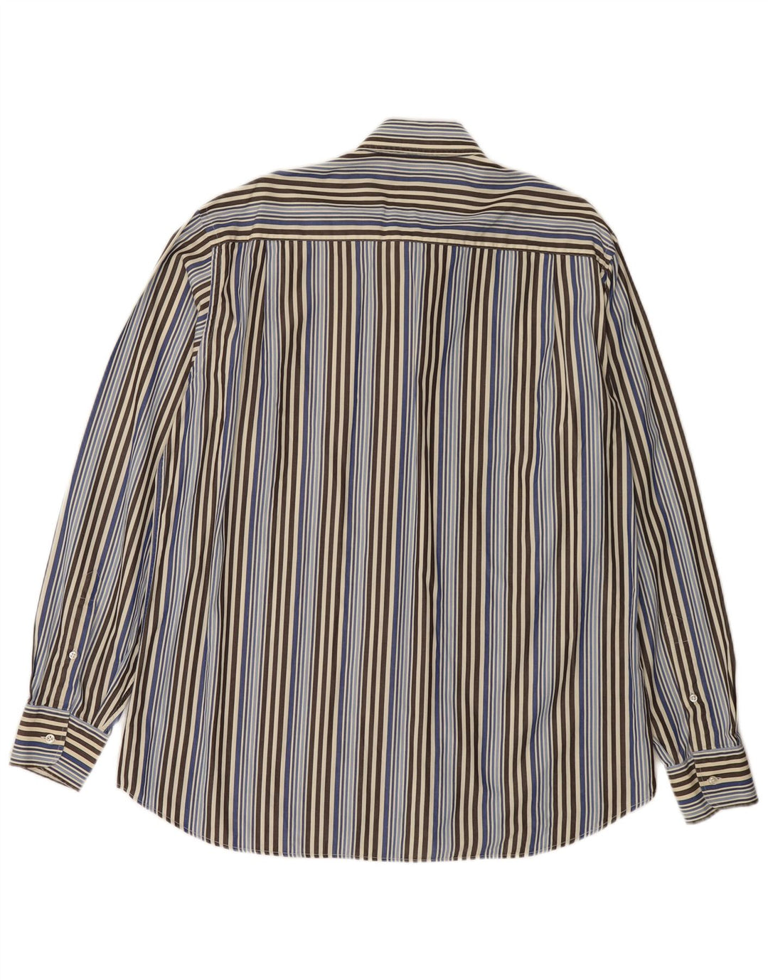 PAUL & SHARK Chemise Yachting Large Coton Rayé Multicolore Homme