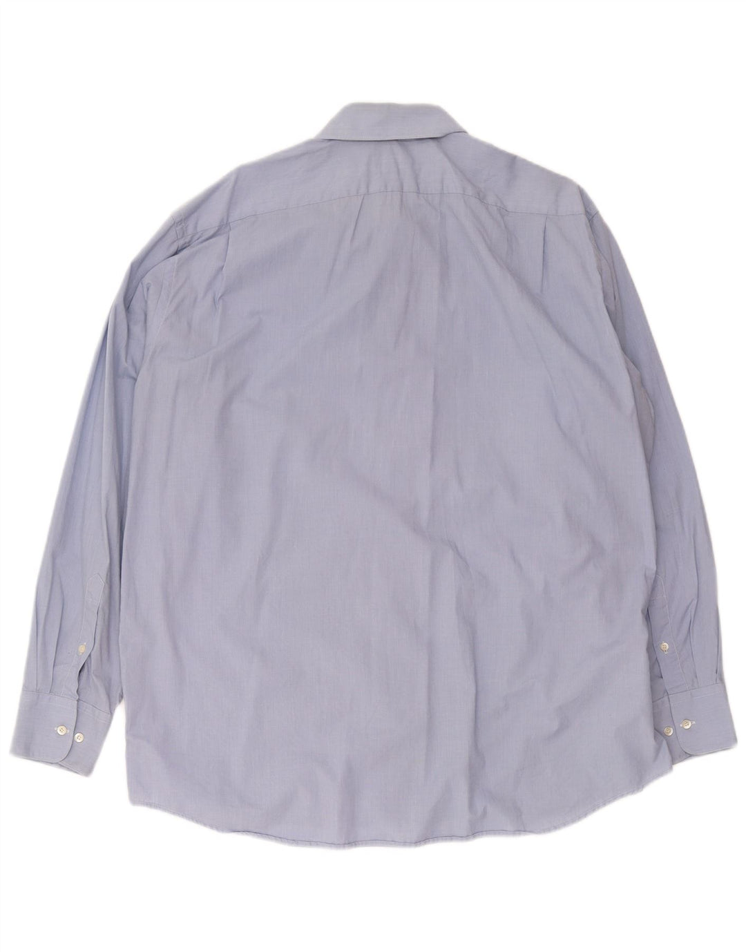 Lacoste Chemise Homme Taille 46 2XL Bleu