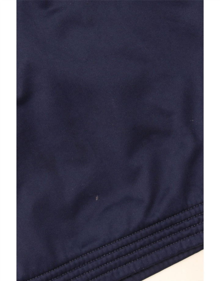 Champion Veste de survêtement coupe ample pour homme Bleu marine Taille S