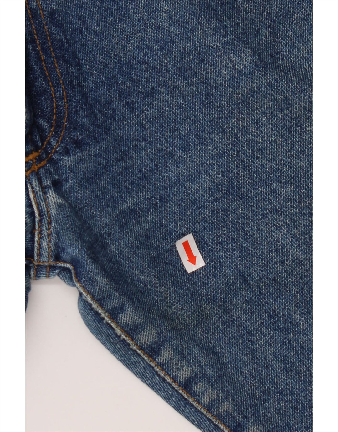 FIORUCCI Jean droit femme W31 L28 bleu coton