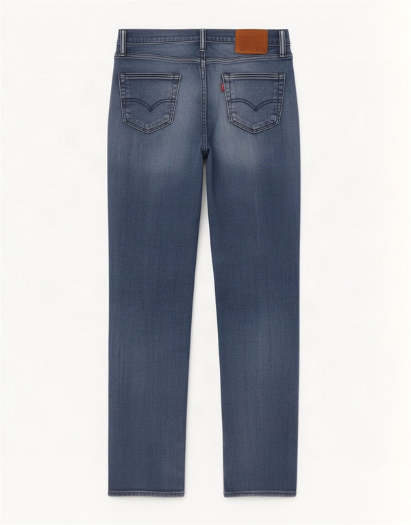 Levi's Jean Slim 511 Homme Bleu W29 L34 Coton