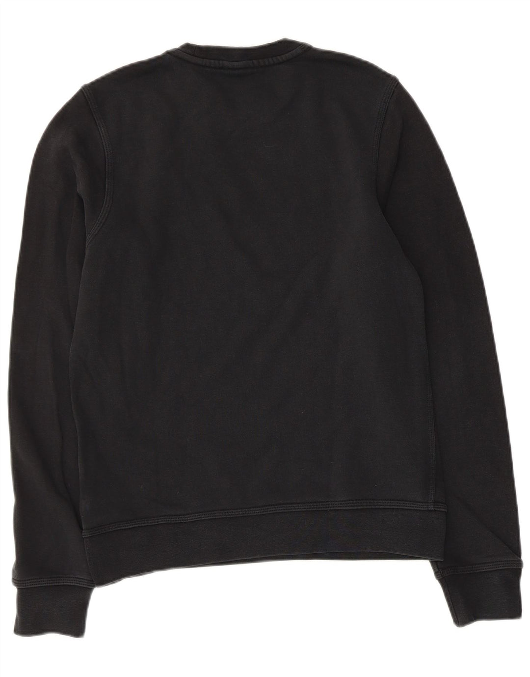 Nike Sweat-shirt pour femme UK 10 Petit coton noir