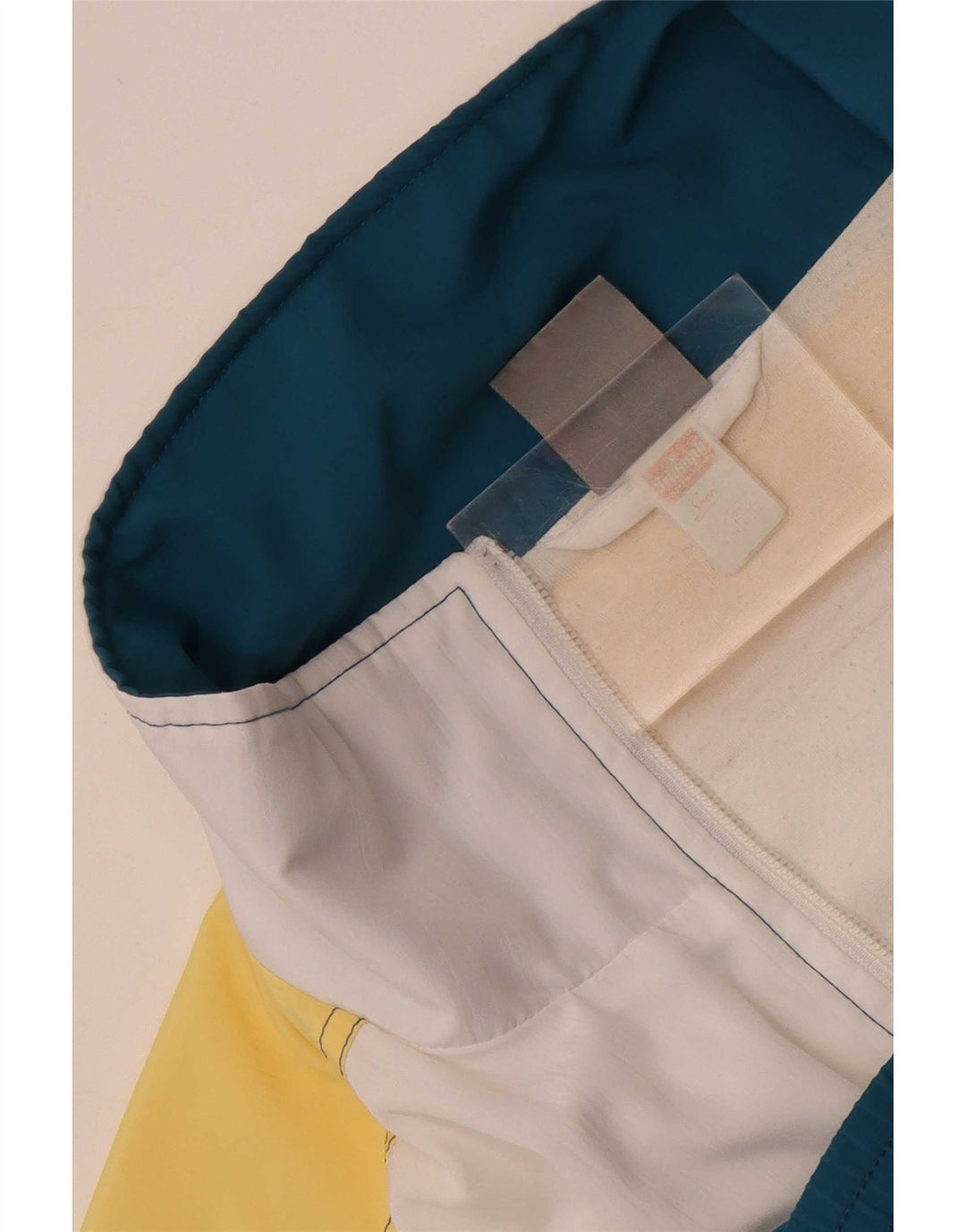 Triumph Veste de survêtement graphique pour homme UK 42 Large Bleu Colorblock