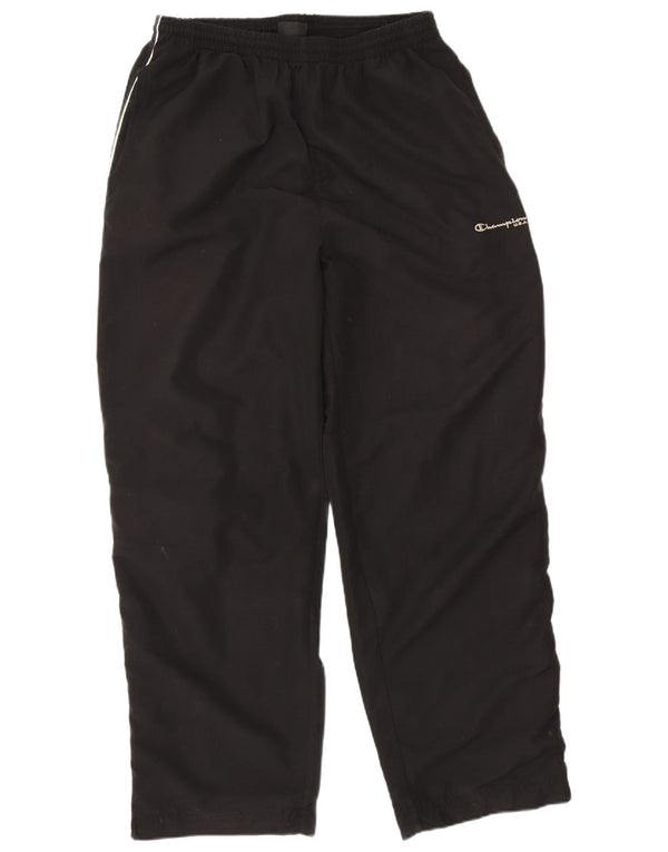 Champion Pantalon de Survêtement Homme XL Noir Polyester
