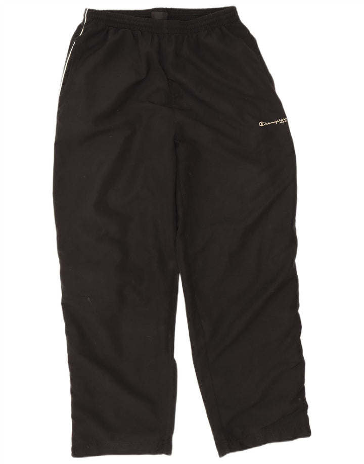 Champion Pantalon de Survêtement Homme XL Noir Polyester