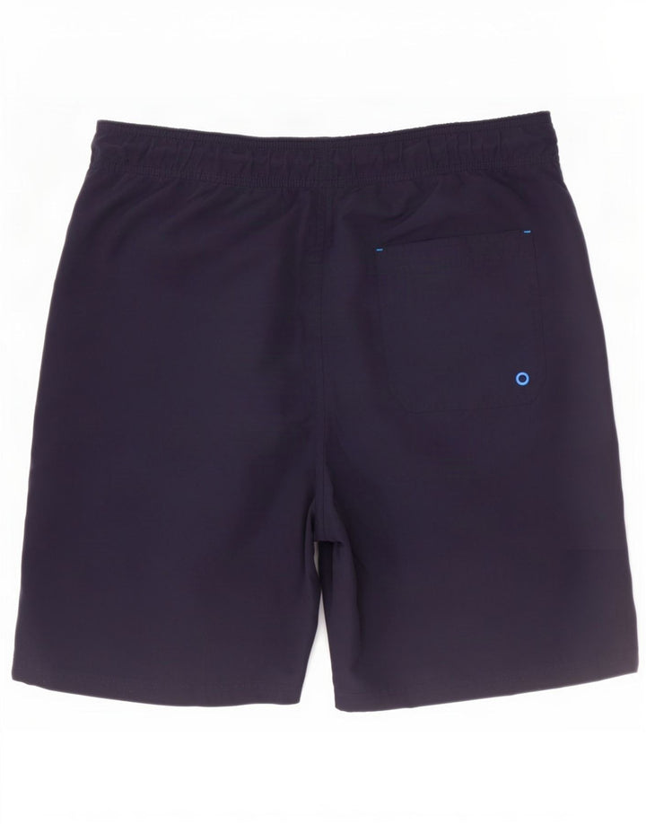 Mckenzie Short de Bain Graphique Homme Bleu Marine Moyen Polyester