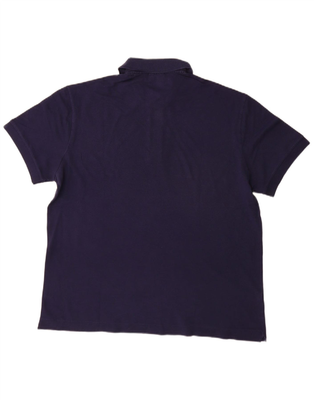 Lacoste Polo Homme Taille 6 XL Bleu Marine Coton