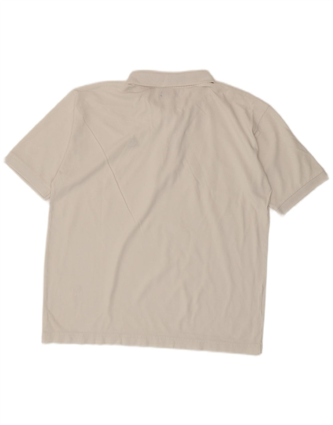 Kappa Polo Homme 2XL Blanc