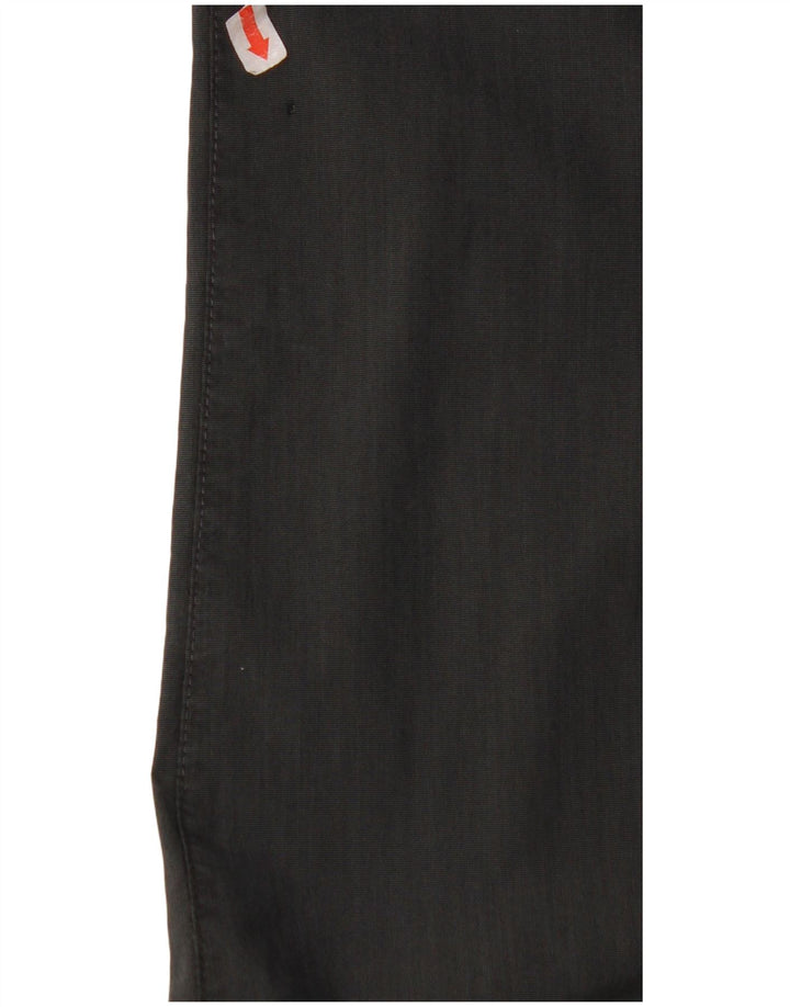 CALVIN KLEIN Pantalon Chino Slim Homme W32 L28 Gris