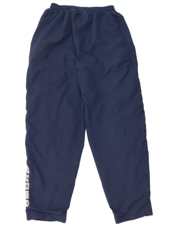 Umbro Pantalon De Survêtement Homme Bleu Marine Moyen Polyester