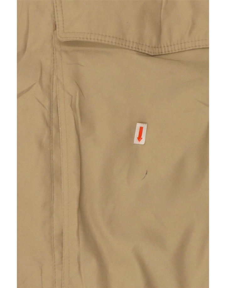 Marks & Spencer Veste bomber coupe ample pour homme UK 38 Beige moyen Polyester