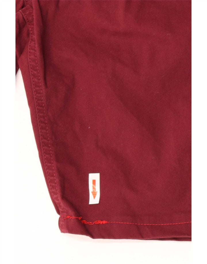 Lee Short décontracté pour homme W38 XL en coton marron