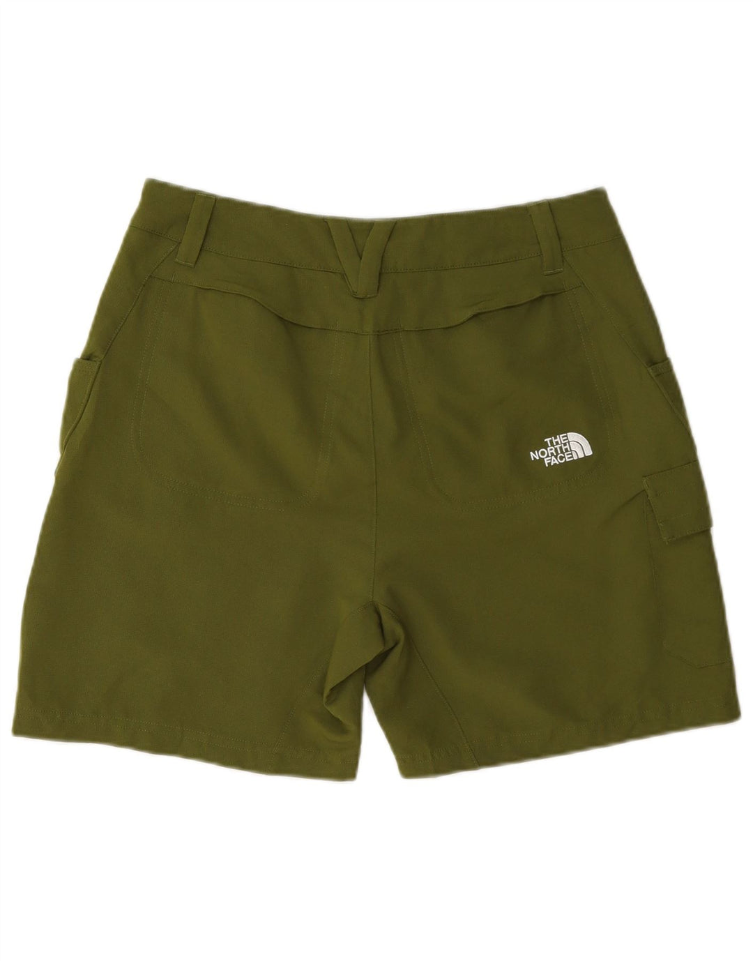 The North Face Short cargo pour femme US 6 Medium W30 Vert Polyester
