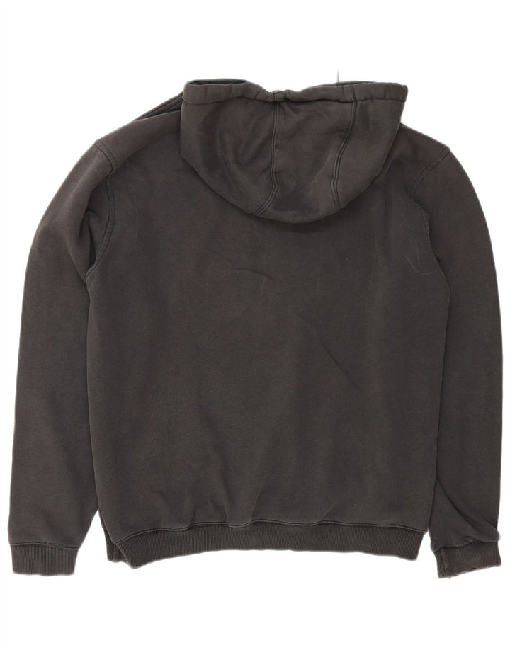 Oakley Pull à Capuche Graphique Homme Noir Moyen