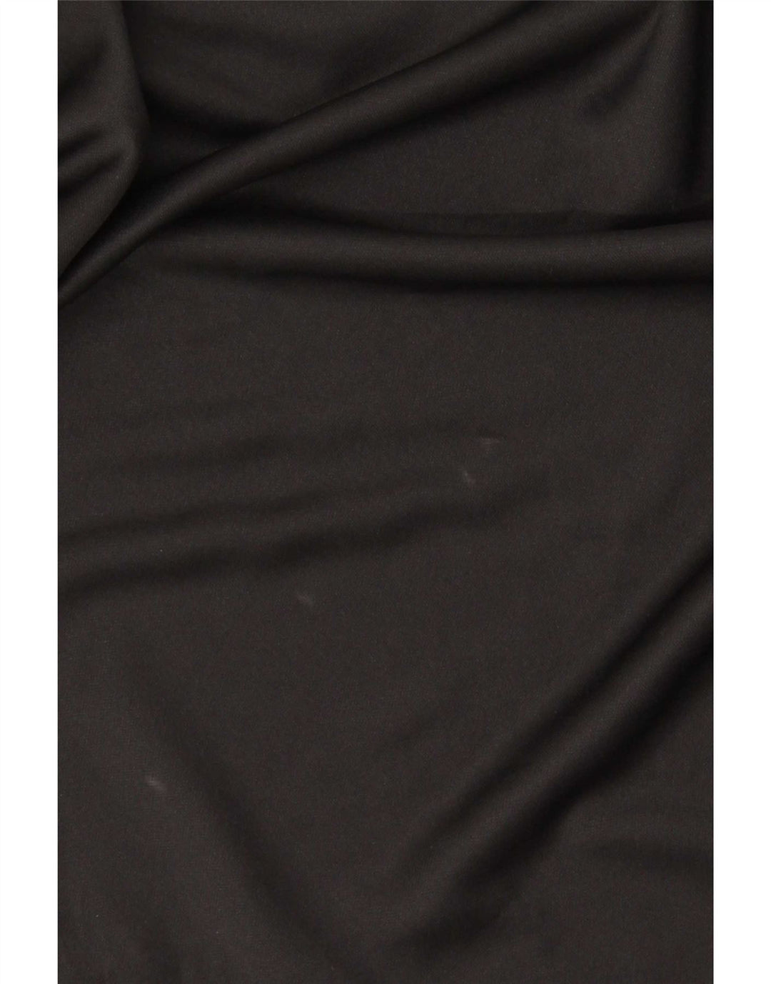 Adidas Haut à col zippé à manches longues XL Noir Polyester