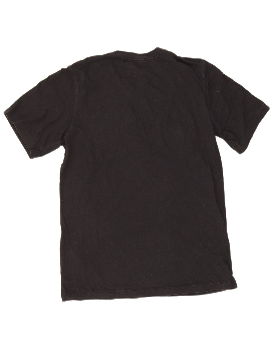 Jordan T-shirt graphique pour homme Petit coton noir