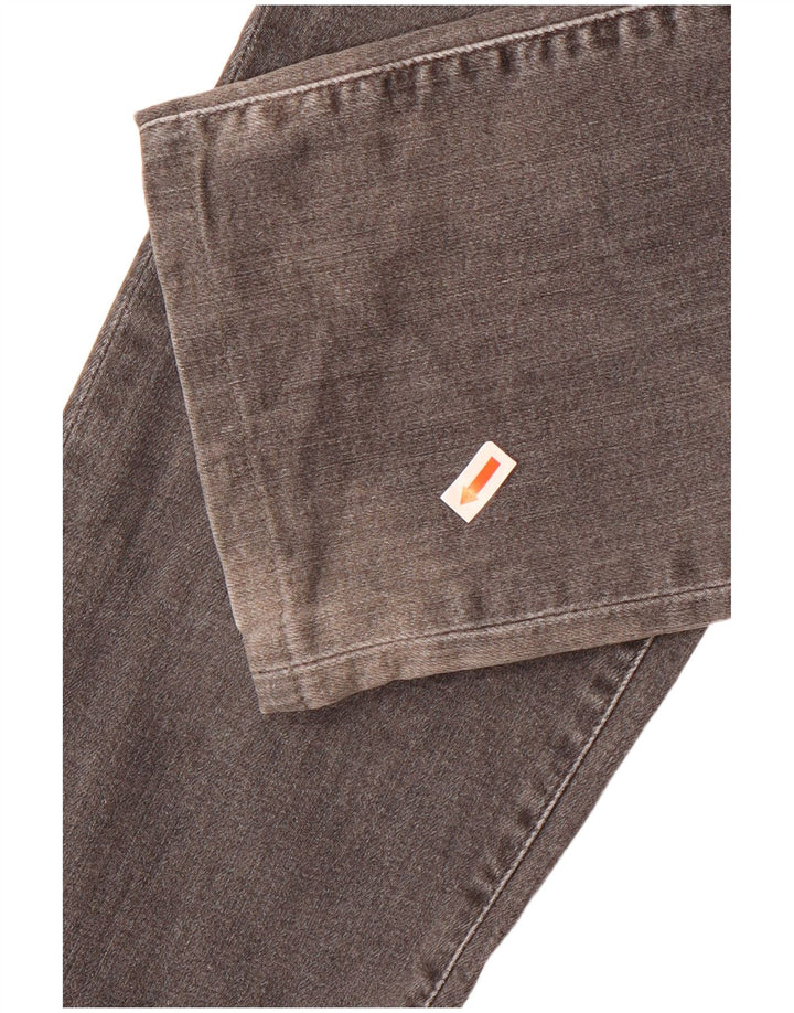 Trussardi Jean Slim W31 L27 Gris Homme