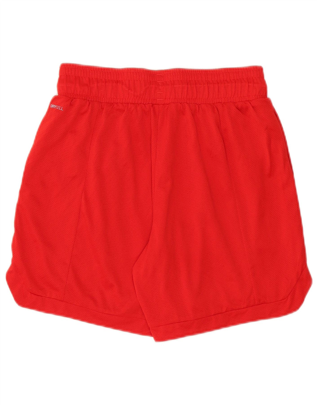 PUMA Short de sport pour femme UK 6 XS Rouge