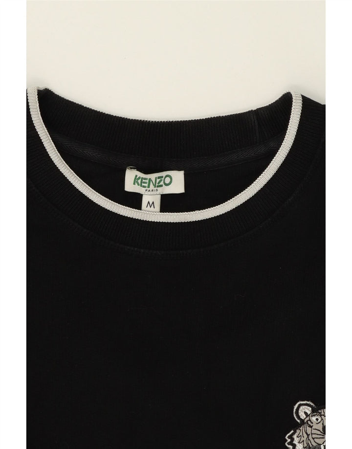 KENZO Homme Sweatshirt Pull Noir Moyen