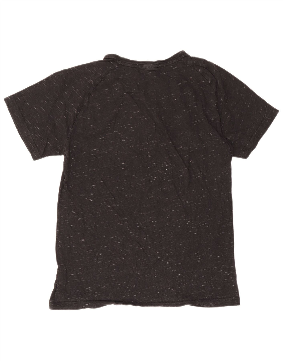 Puma T-Shirt Homme Grand Gris Moucheté Coton