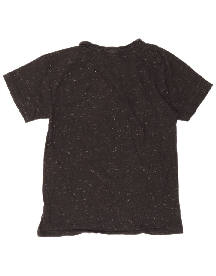Puma T-Shirt Homme Grand Gris Moucheté Coton