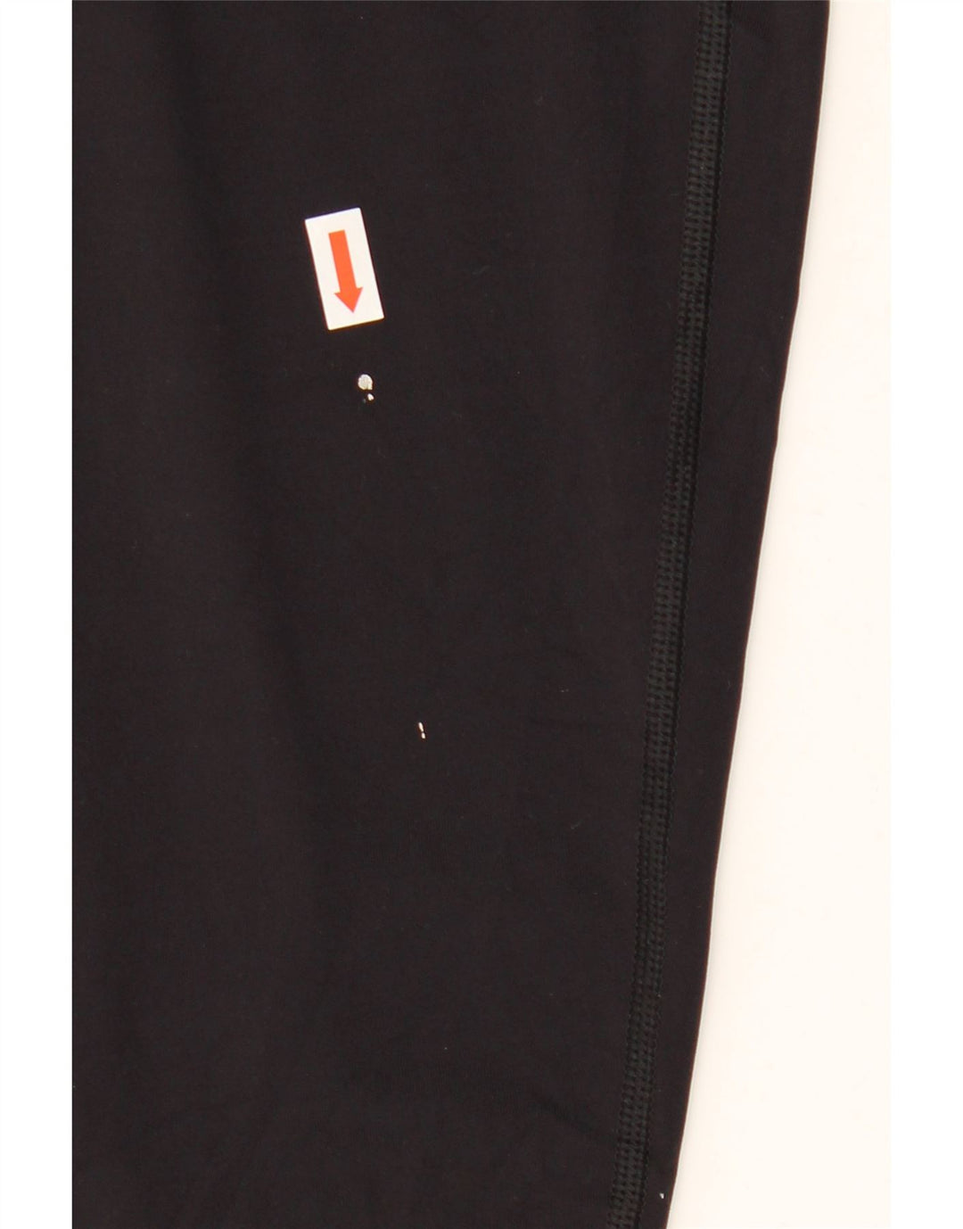 Lululemon Leggings Femme UK 44 Noir Moyen