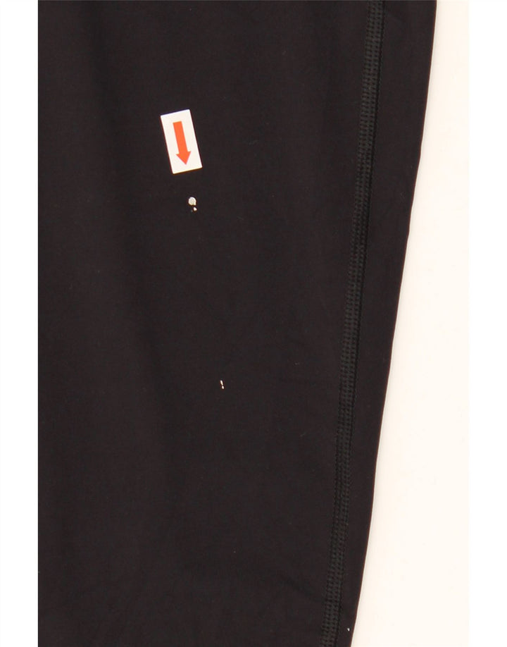 Lululemon Leggings Femme UK 44 Noir Moyen