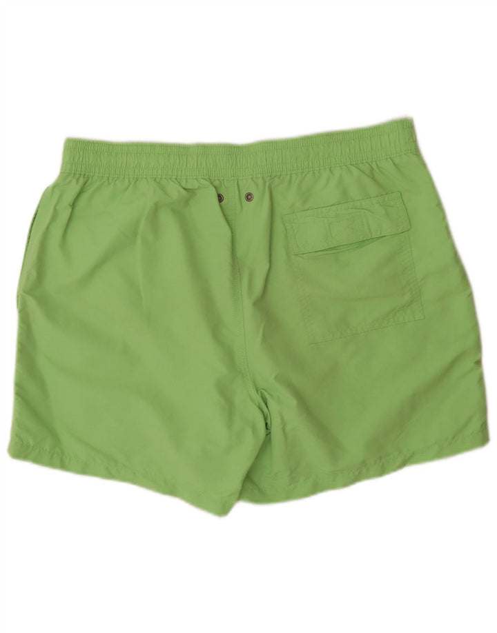 POLO RALPH LAUREN Short de bain homme grand nylon vert