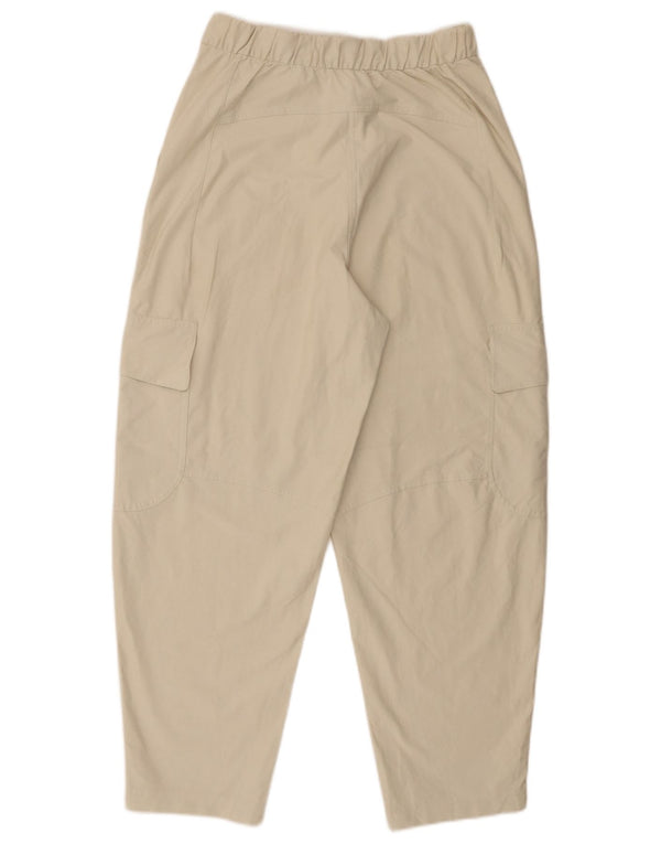 Lululemon Pantalon cargo taille haute coupe ample pour femme W27 L27 Beige
