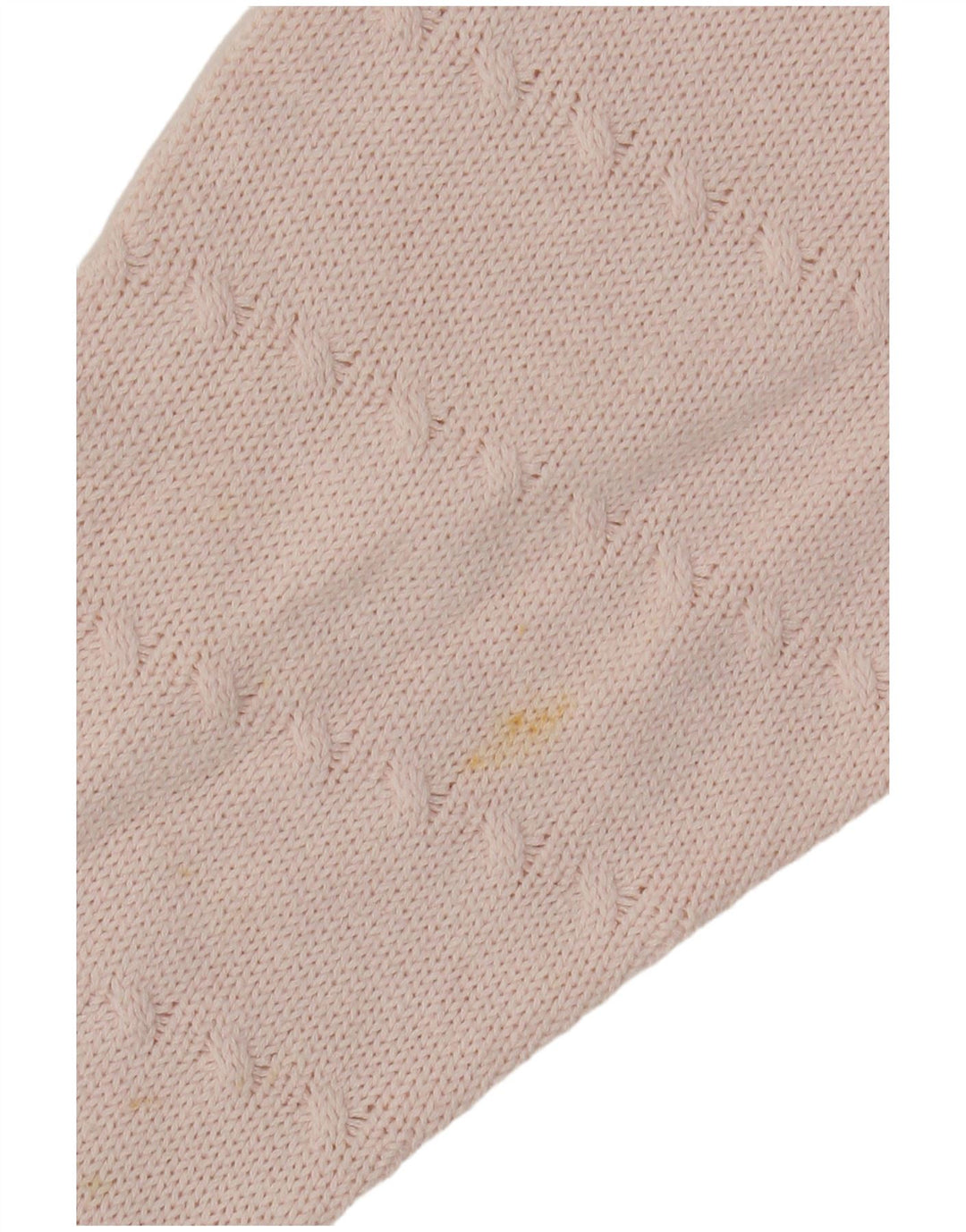 Portobello's Pull court à col rond pour femme IT 42 Coton rose moyen