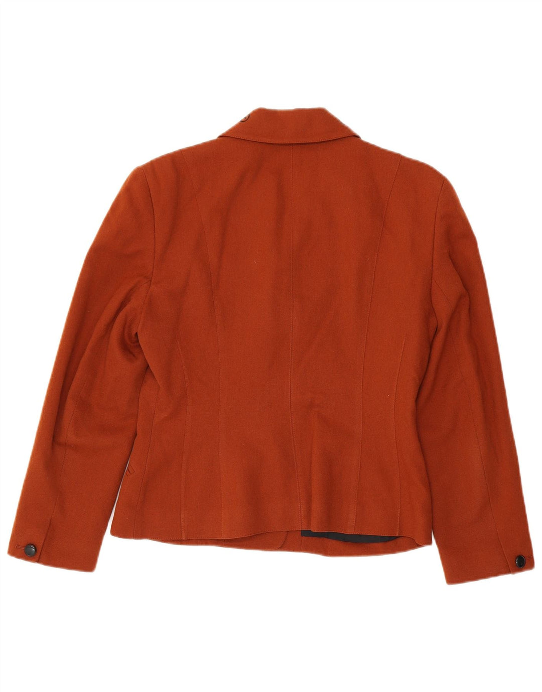 Windsmoor Ensemble jupe 2 pièces surdimensionné pour femme UK 8 Small W26 Marron laine vierge