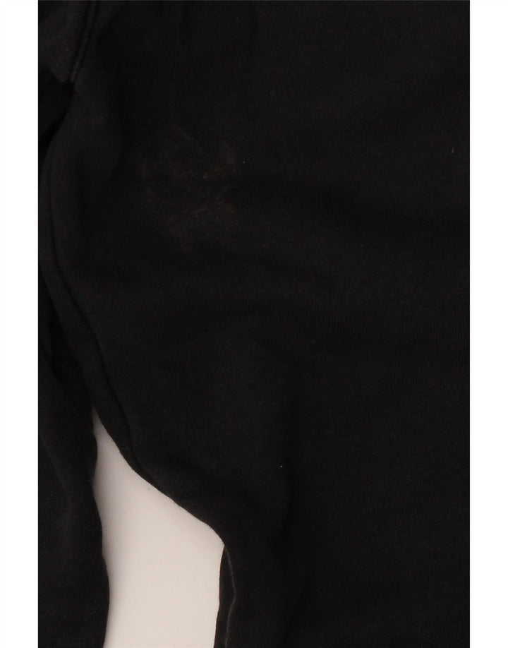 NIKE Pantalon de survêtement pour hommes Joggers Large Noir Coton