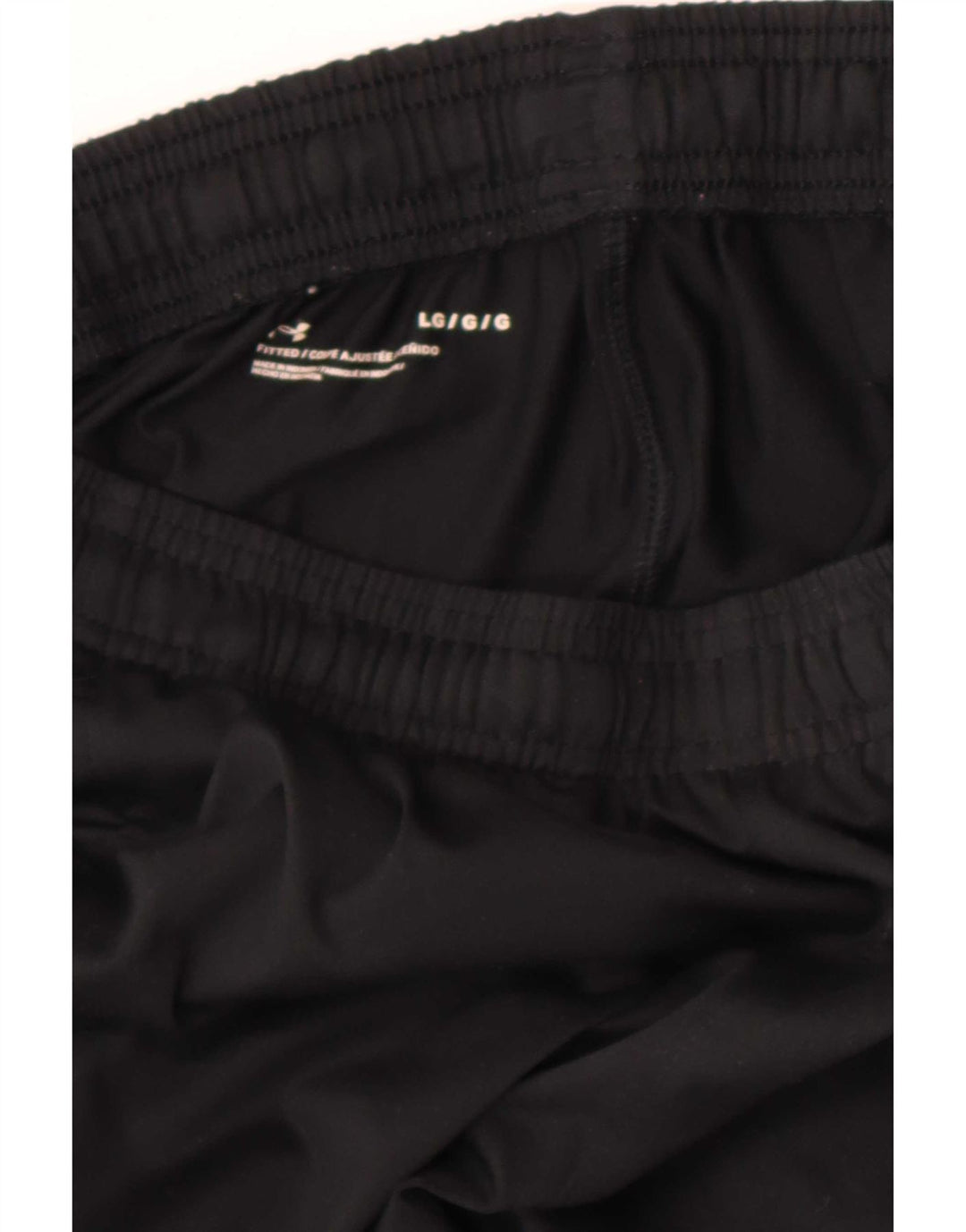 Under Armour Pantalon de Survêtement Homme Large Noir