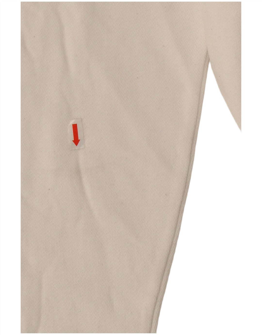 Ben Sherman Sweat-shirt graphique pour homme en coton blanc moyen