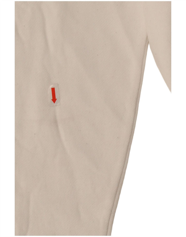 Ben Sherman Sweat-shirt graphique pour homme en coton blanc moyen