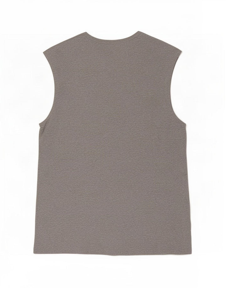 Champion Débardeur Graphique Homme Grand Gris